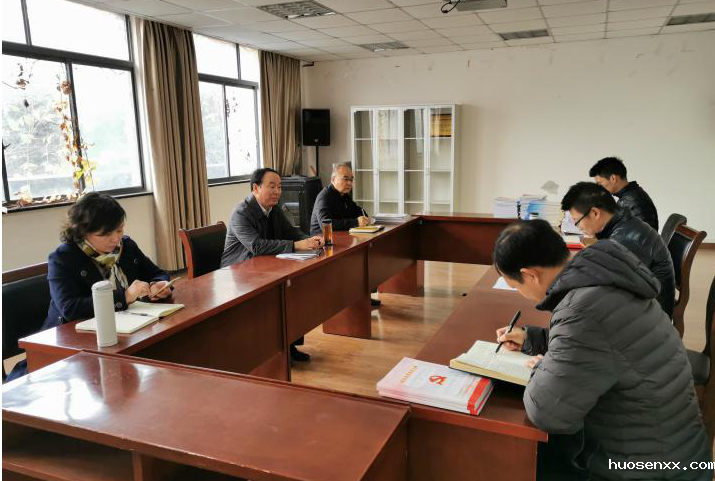 校领导赴电气信息工程学院调研主题教育活动及党支部标准化建设工作(图文)(图文)