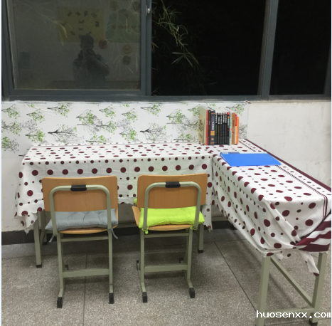 国际教育学院学生会心理部积极准备心理情景剧