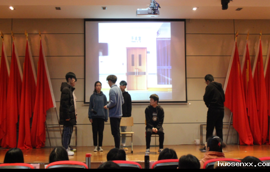 【心委会】竞技宝app下载安装第二届大学生校园心理情景剧选拔赛成功举办