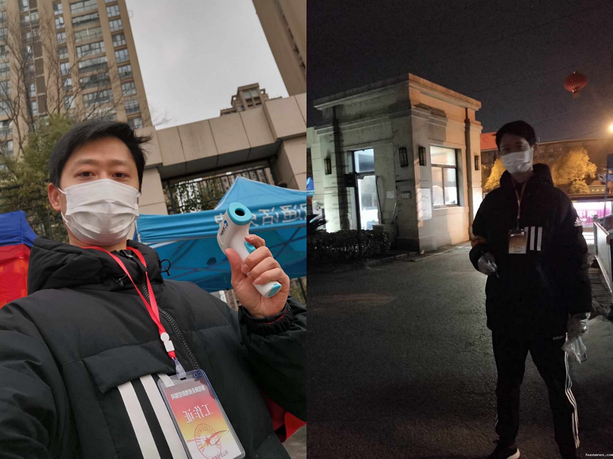 战“疫”实录 ③｜共克疫情，服务社会——竞技宝app选glubet青年在行动
