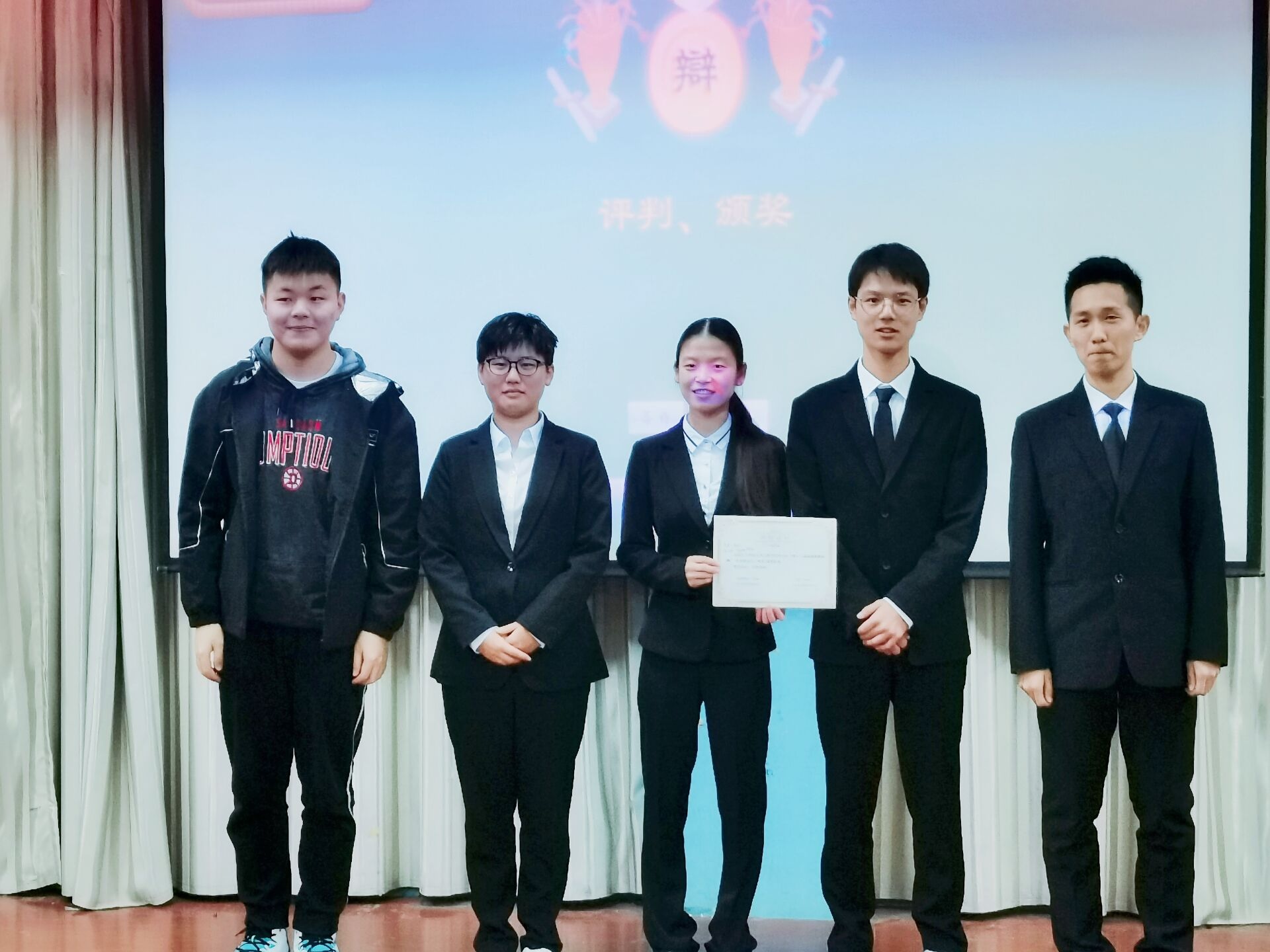 <strong>2020竞技宝app下载安装土木工程学院逐鹿杯辩论赛总决赛 顺利举行</strong>