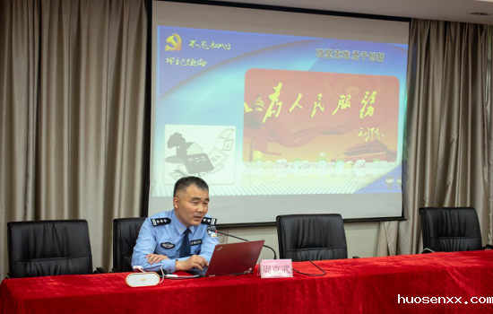 我校举行“党史学习教育——劳模进校园宣讲”活动(图文)