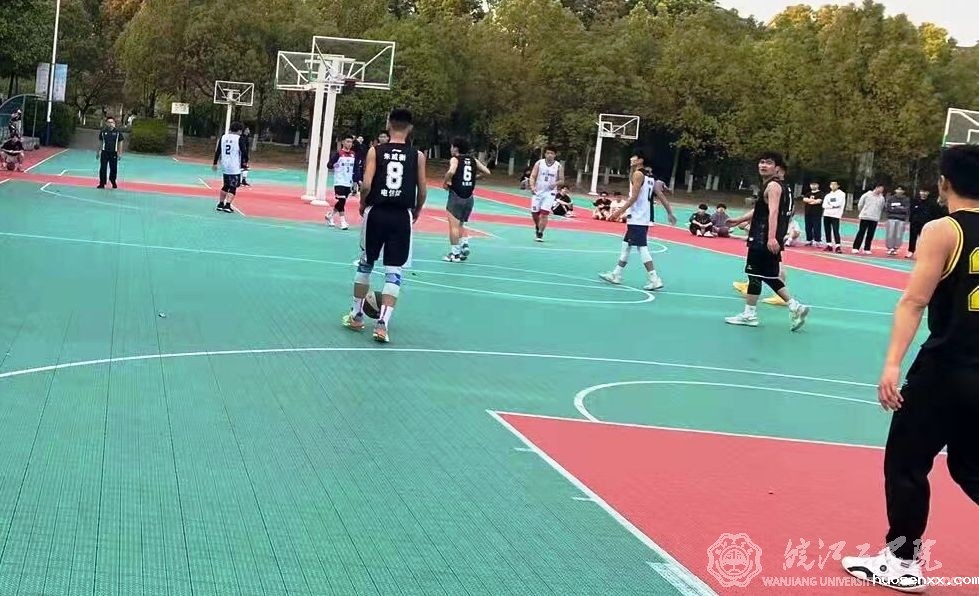 竞技宝app下载安装“抗疫杯”篮球赛圆满落幕