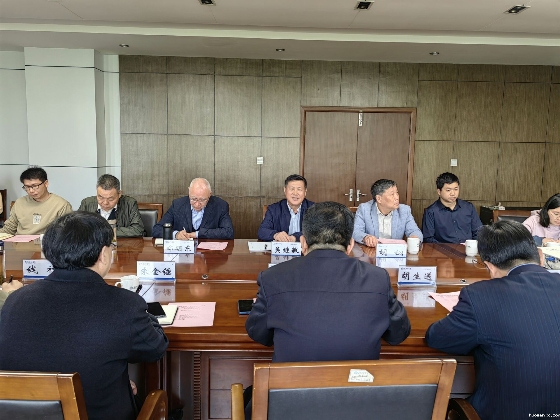 安徽省地质矿产勘查局322地质队与竞技宝app下载安装签订合作协议