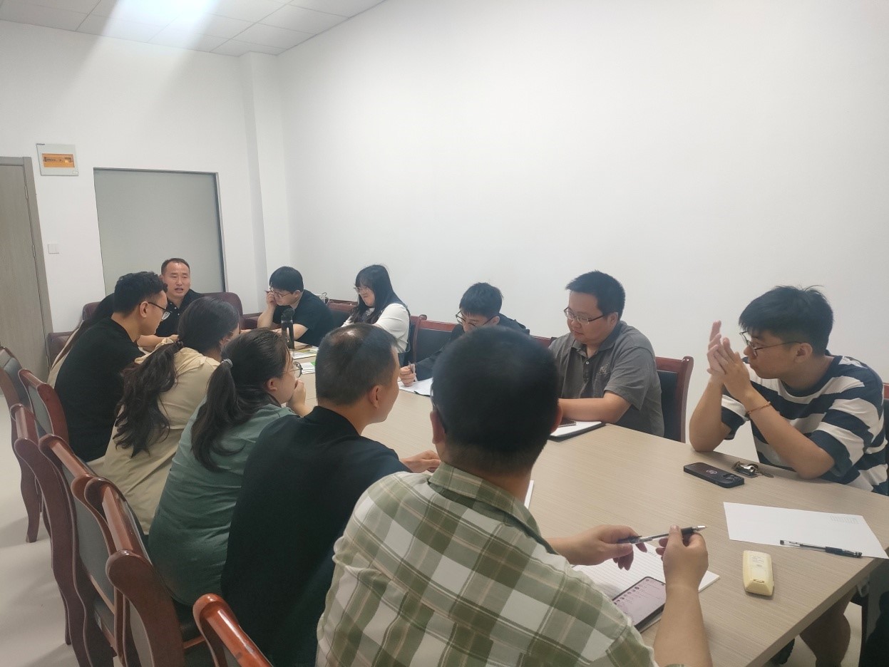 深入学习新规范，持续提高教学质量--计算机与人工智能学院开展本科教学质量标准规范专题学习