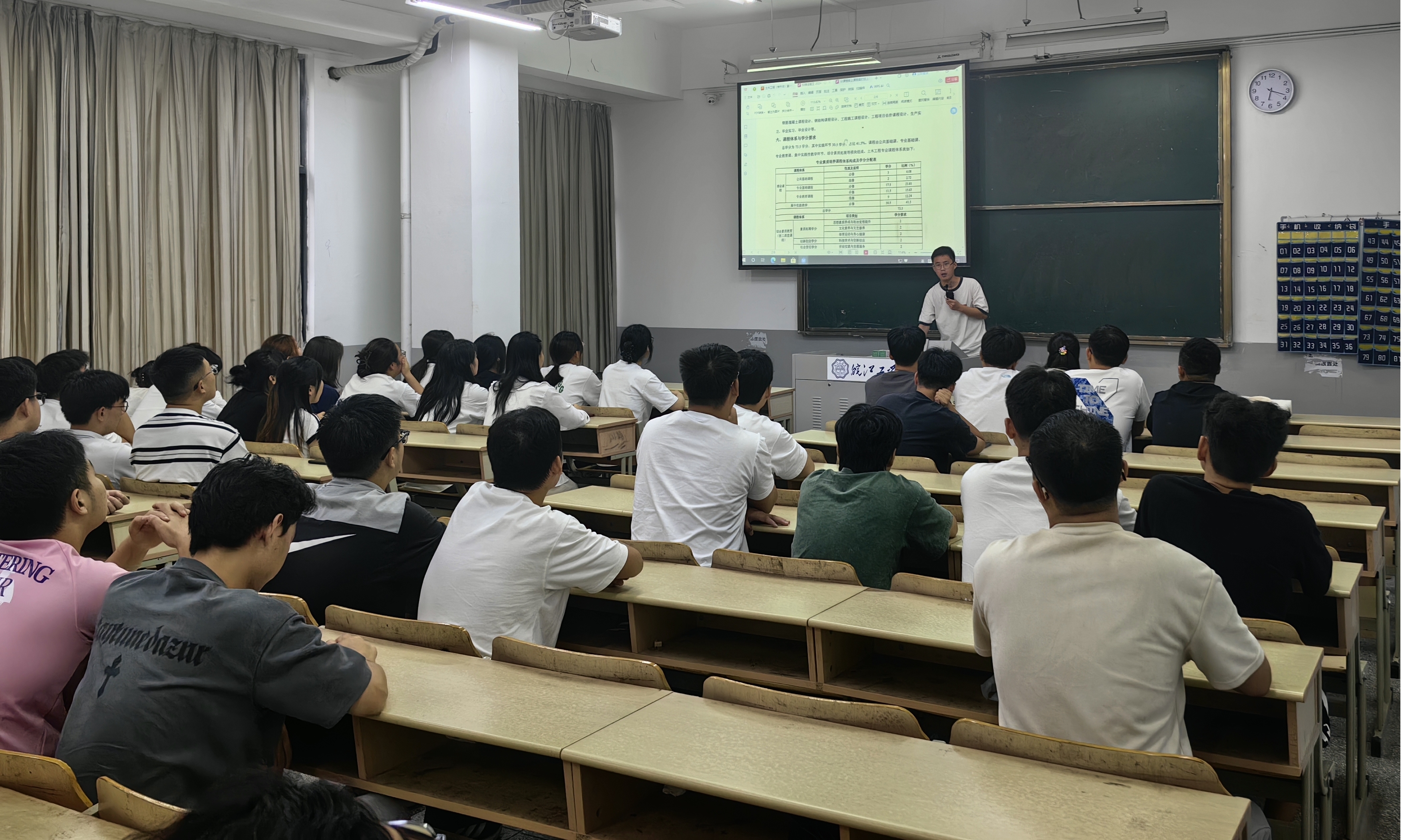 <strong>扬帆再起航 逐梦新征程——24级土木工程专业专升本新生主题班会</strong>