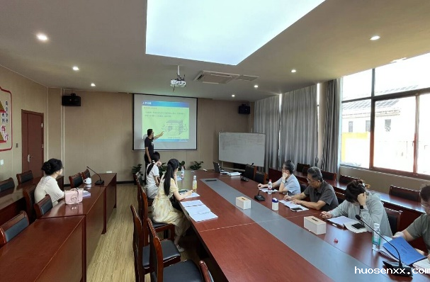 电信工程学院电气工程和电工电子教研室组织新上课及上新课教师试讲活动