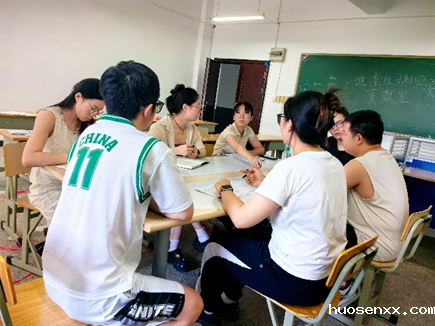 计算机与人工智能学院计算机基础教研室全力备战新学期教学工作