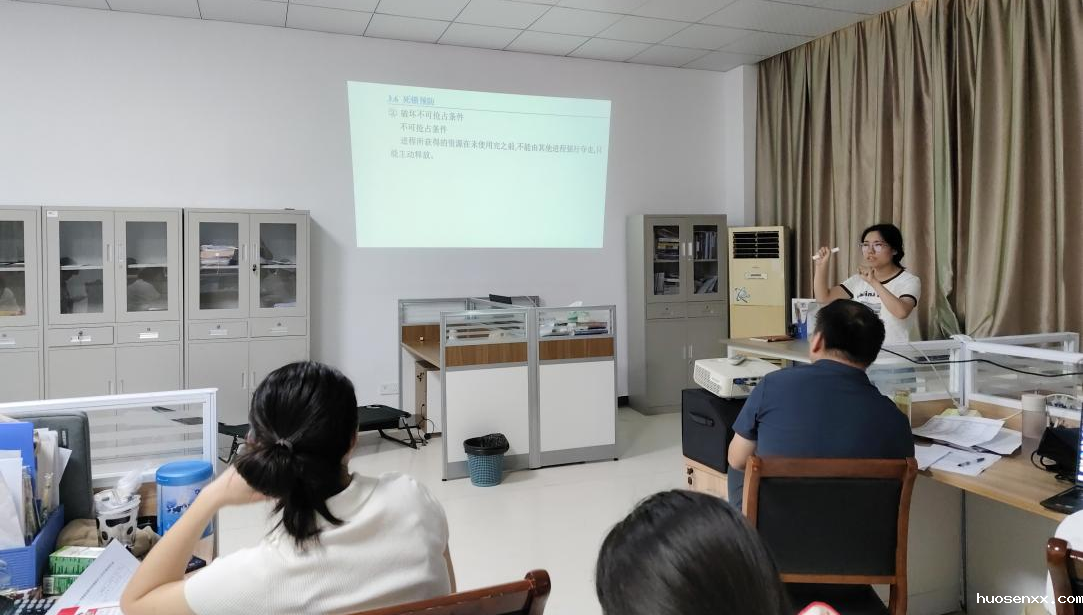 以磨促教提素养 聚力打造优质课 ——计算机科学与技术教研室聚力课堂教学质量提升
